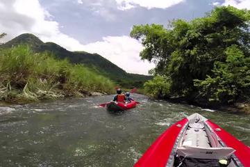 TARLAC DAY TOUR with WHITE WATER RAFTING from Manila