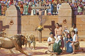 Christianity in the Ancient Rome Private Tour