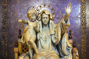 Private Tour: Holy Sites of Rome