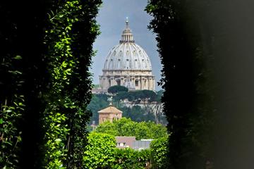 Unusual Rome - Rome Private Driving Tour