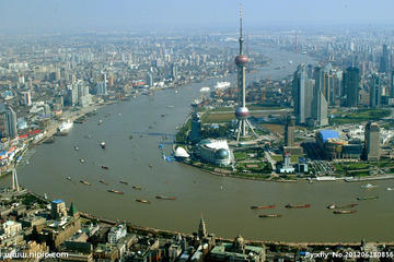 Private day tour of Shanghai's history and architecture