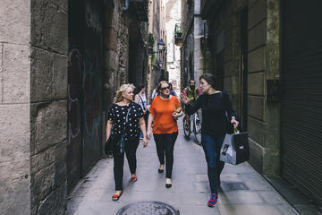 Barcelona Sommelier's Cava Tasting in Gothic Quarter