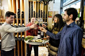 Bilbao Authentic Rioja and Ribero del Duero Wine Tasting