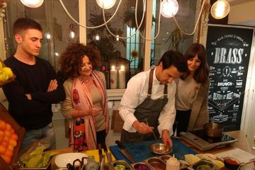 Bilbao Evening cooking Class