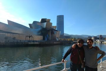 Bilbao Guggenheim & Gourmet Pintxos Tour