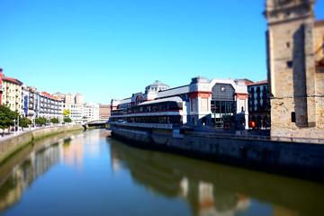 Bilbao Ribera Market Visit & Pintxos Walking Tour