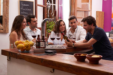 Cordoba Califal Tour Wine and Muslim Heritage Food