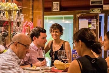 Madrid Tapas and History Tour Literary quarter