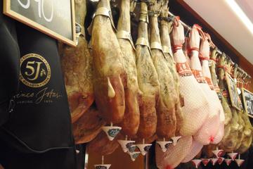 Madrid Wine, Ham and Chesee Tasting