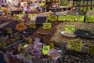 Malaga Market Visit & Cooking Class
