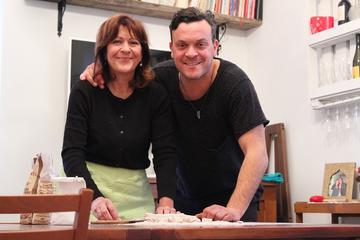 Rome Market Tour & Italian Cooking class with Mamma