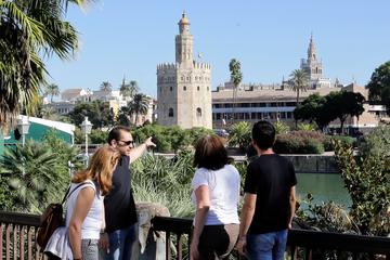 Sevilla Tapas tour in the historic triana neighborhood