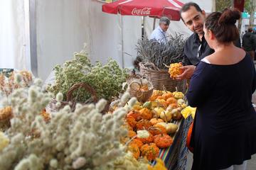 Seville Morning market visit and tapas tour