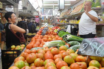 Valencia Central Market tour & Brunch