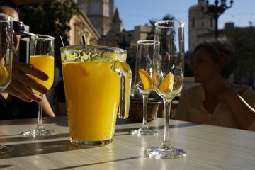Valencia medieval gates & Authentic tapas tour