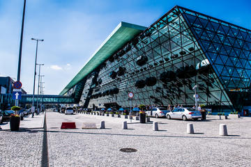 Krakow Airport - Krakow City Private Transfer