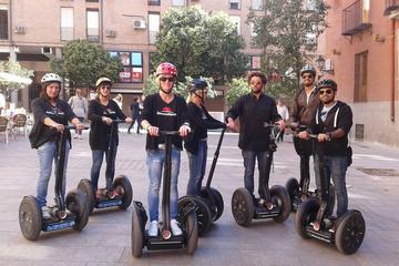 Madrid Highlights: Guided Segway Sightseeing Tour