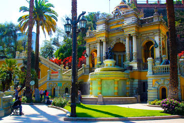 City Tour of Santiago de Chile