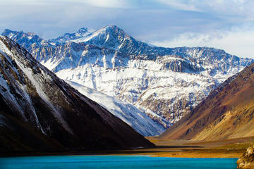 Day Trip to Cajon del Maipo Embalse El Yeso