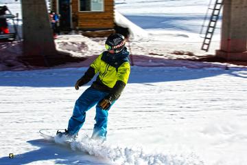 Full Day: The Andes Mountains Tour Valle Nevado