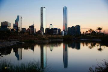 Santiago City and Wine Tour in Maipo Valley from Santiago to San Antonio Port