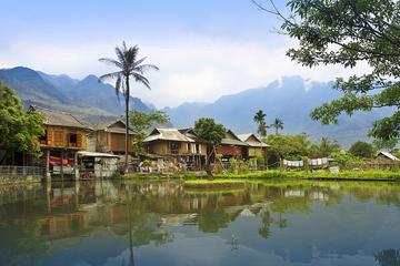 Mai Chau Fullday tour with biking From Hanoi