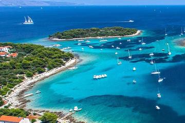 Blue Lagoon Day Trip from Split