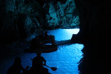 Five Islands Speedboat Tour With Blue Cave Visit from Split