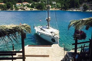 Half-Day Small-Group Sailing Adventure from Split