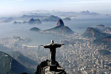 Private Tour: Rio de Janeiro City Essentials Including Corcovado and Sugar Loaf