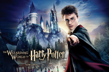 Universal Studios Hollywood General Admission Ticket