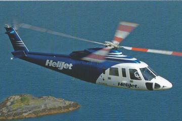 Victoria and Butchart Gardens by Helicopter and Speed Boat