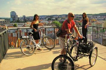4-Hour Bike Tour in Brno with Guide