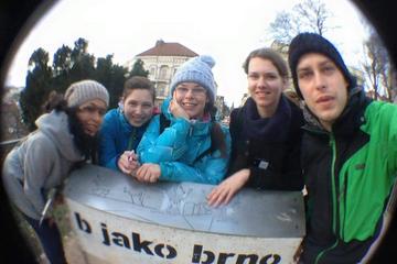 Explore Brno with Our OUTDOOR TRESURE  HUNT GAME