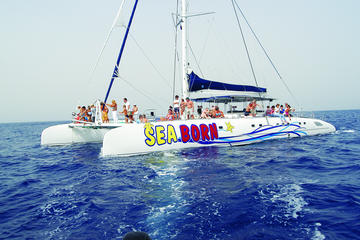 Half-day Catamaran Trip from Funchal