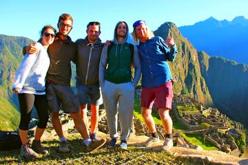 3-Day Cusco and Machu Picchu Experience Tour