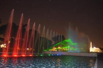 Lima Magic Night plus Barranco tour, Dinner & Show of Typical Dances