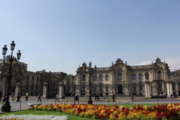 Miraflores, Downtown Lima & Larco Museum Tour