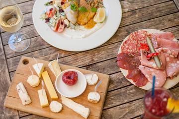 Private Foodie Tour in Franschhoek from Cape Town