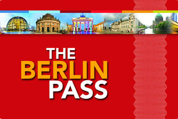 Berlin Pass Including Entry to More Than 50 Attractions