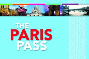 Le Paris Pass avec excursion en bus à arrêts multiples et l'entrée à...