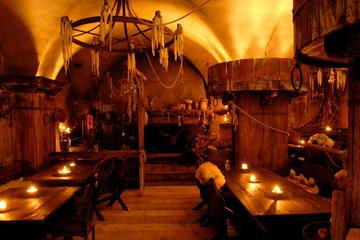 5-Course Medieval Dining Experience in Prague