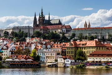 Best of Prague: City Walking Tour, Boat Cruise, and Typical Czech Lunch