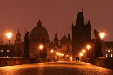 Ghostly and Legends walking tour in Prague