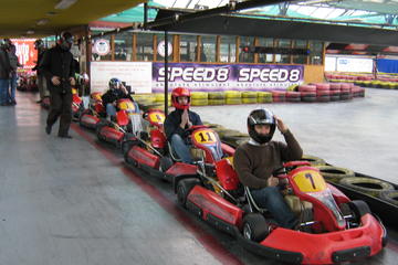 Go-Karting in Prague