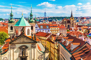 Small-Group Half-Day Prague Walking Tour