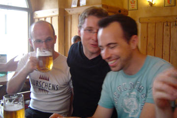 Small-Group Local Pubs Walking Tour And Traditional Czech Dinner