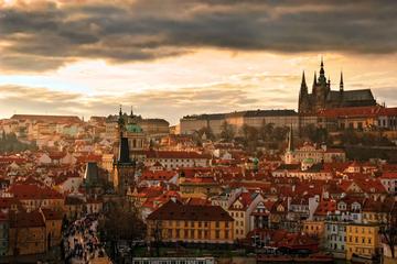 Two-Hour Morning Walking Tour of Prague Castle