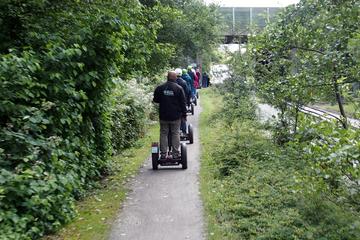 3.5 Hour Segway Tour in Dusseldorf