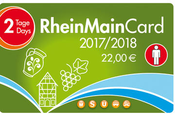 2-Day RheinMainCard